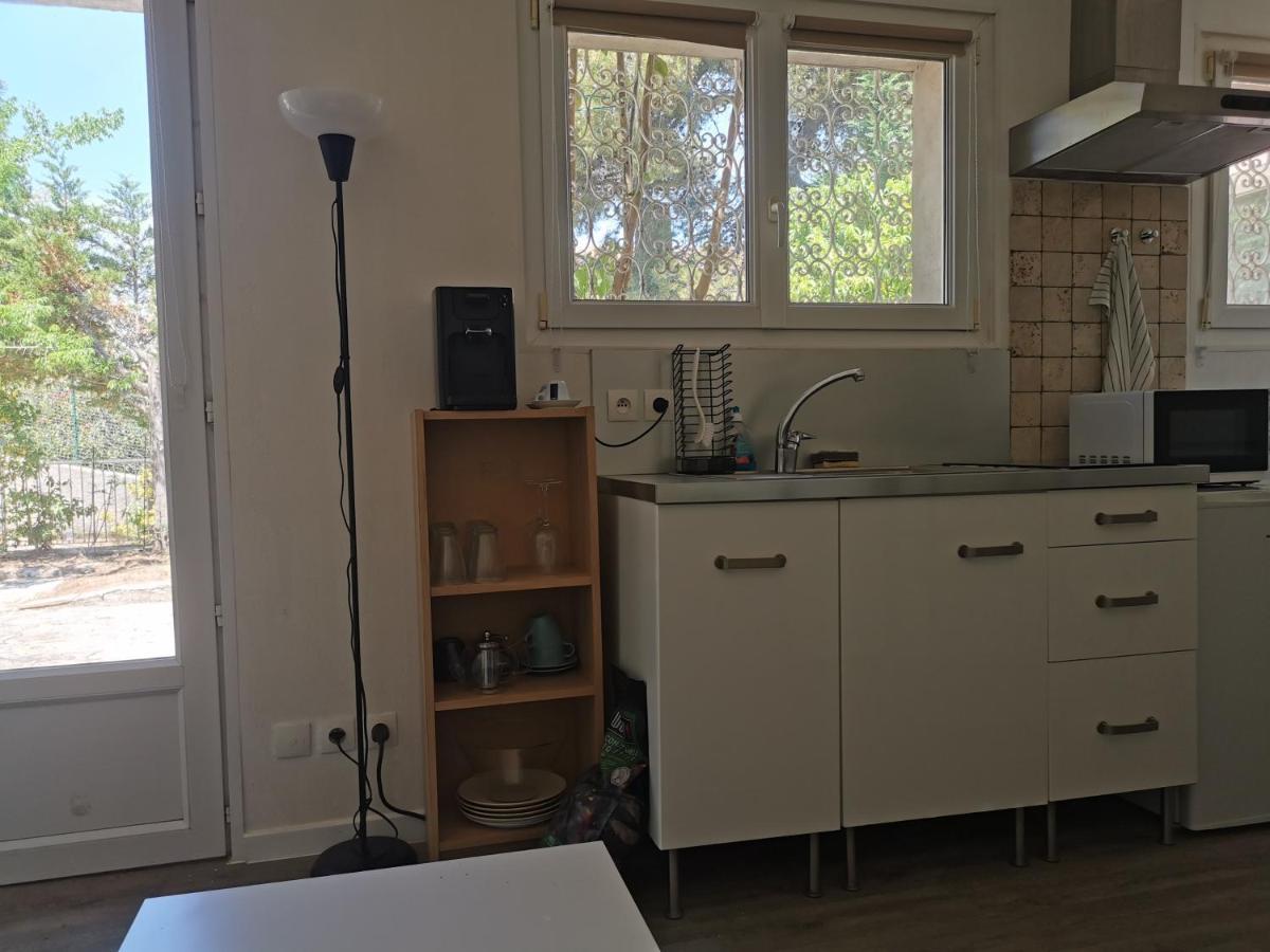 Apartamento Lili La Seyne-sur-Mer Exterior foto