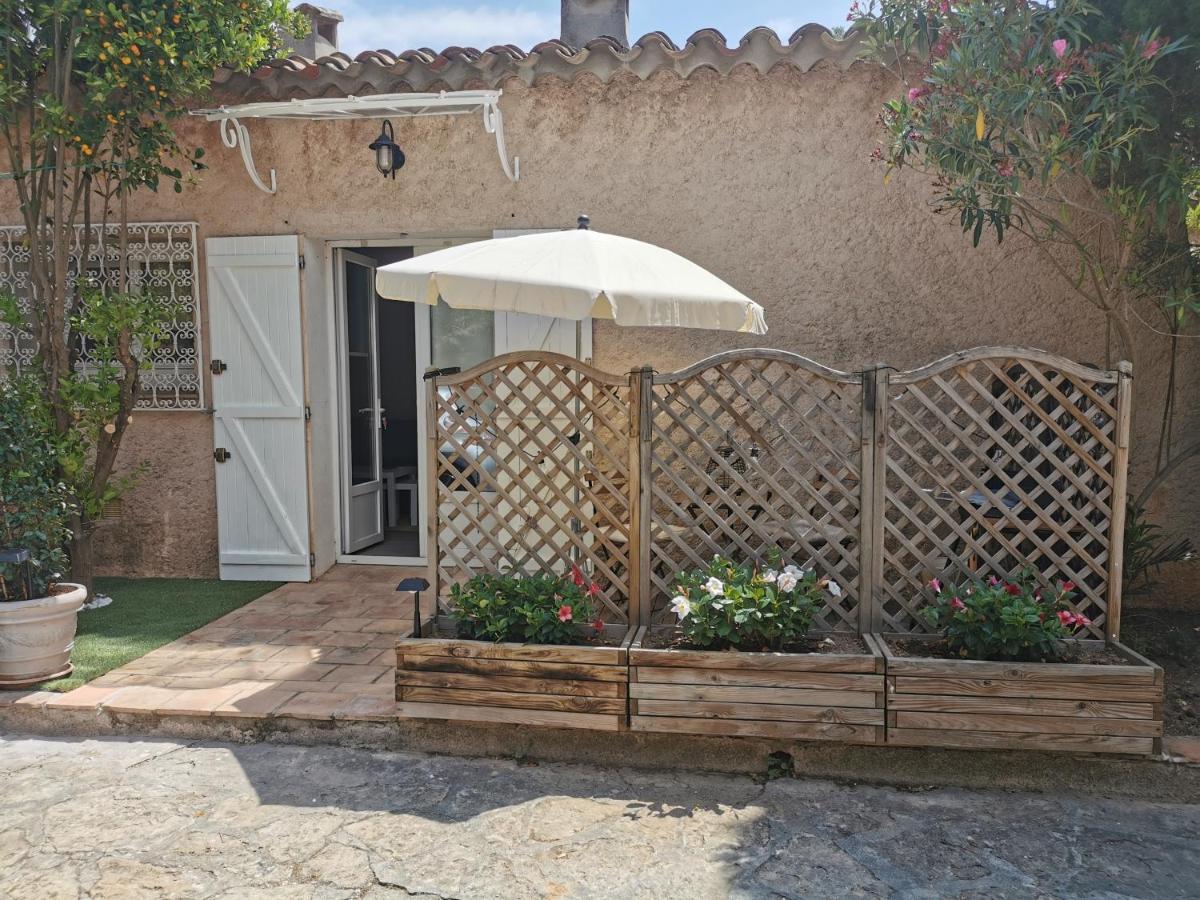 Apartamento Lili La Seyne-sur-Mer Exterior foto