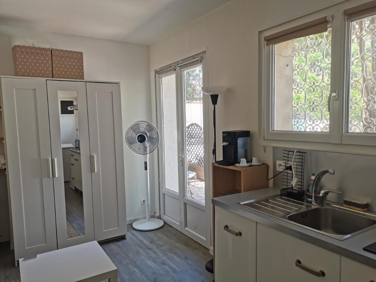 Apartamento Lili La Seyne-sur-Mer Exterior foto