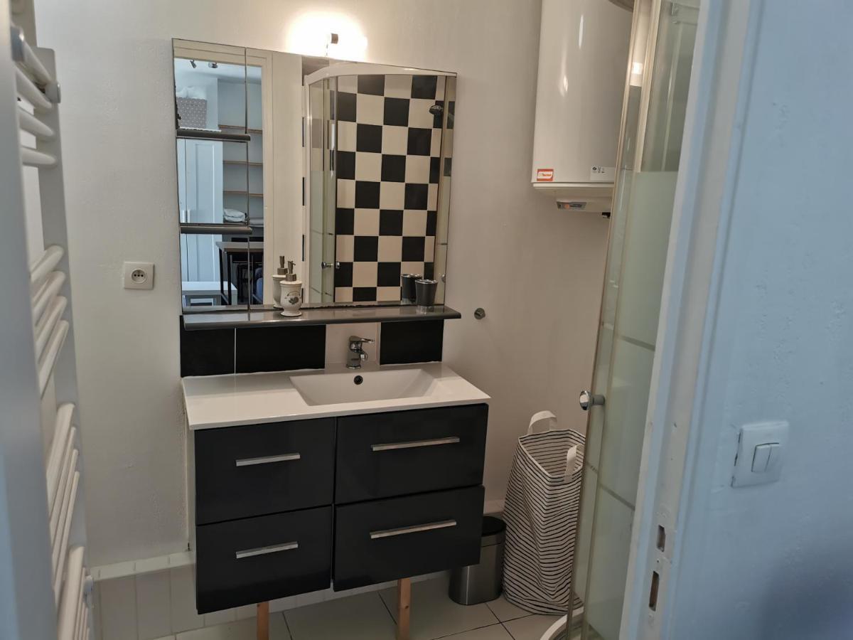 Apartamento Lili La Seyne-sur-Mer Exterior foto