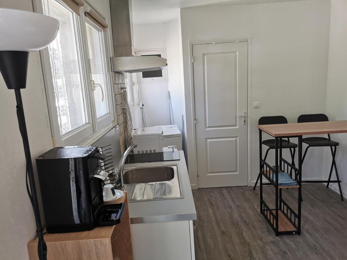 Apartamento Lili La Seyne-sur-Mer Exterior foto