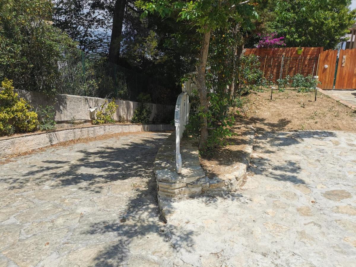 Apartamento Lili La Seyne-sur-Mer Exterior foto