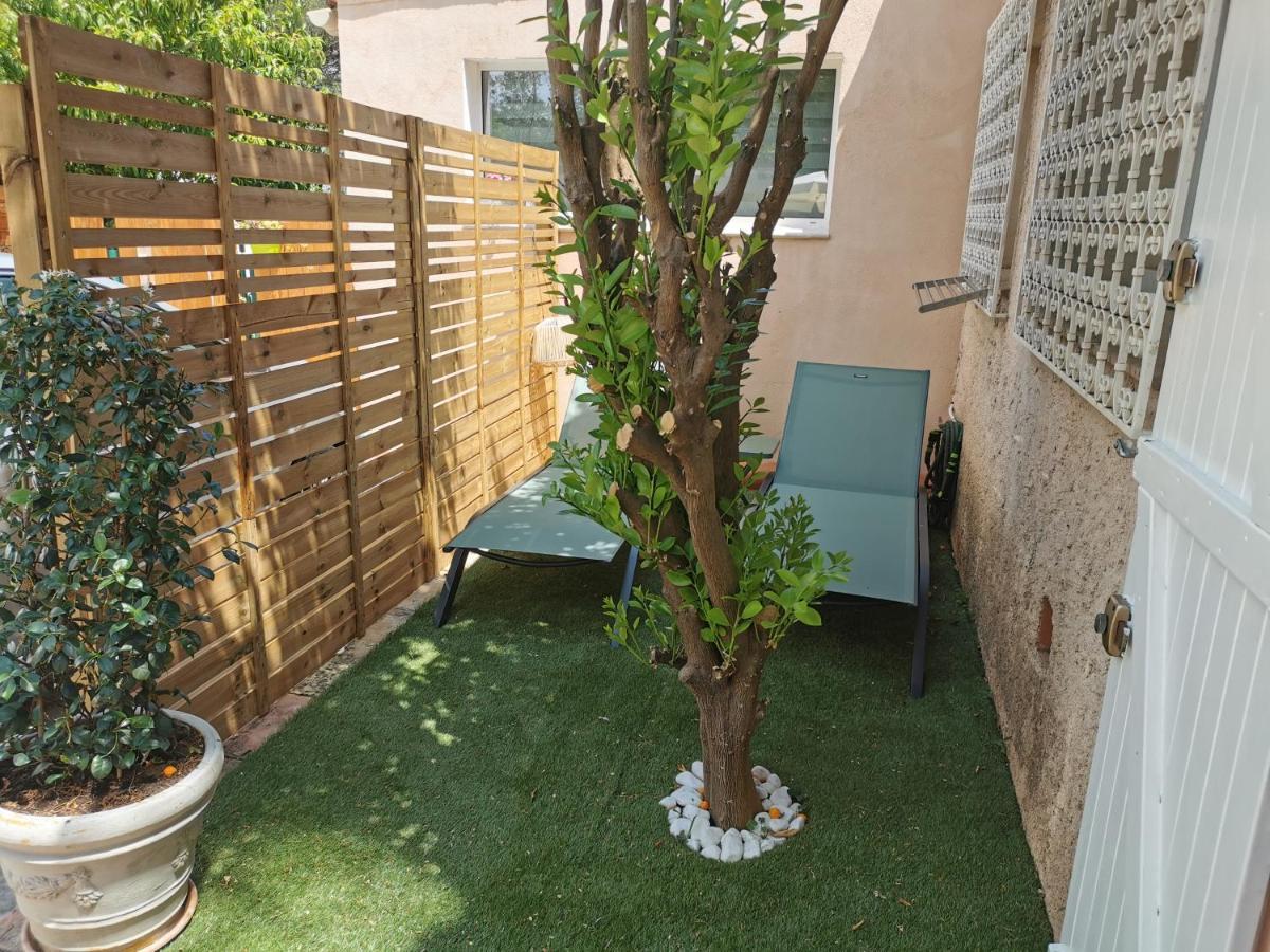 Apartamento Lili La Seyne-sur-Mer Exterior foto